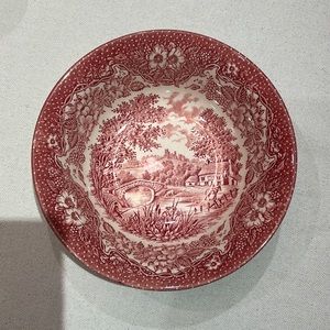 English Ironstone Tableware Bowl
